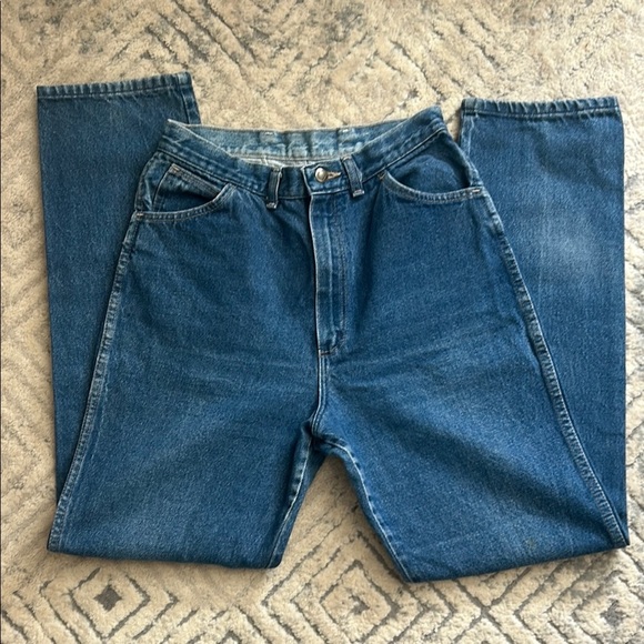 Wrangler Denim - Wrangler women Straight Leg Jeans Classic Denim